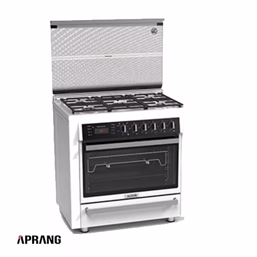 اجاق گاز فردار آلتون مدل MXR - سفید