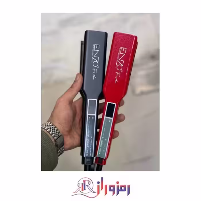 اتو مو حرفه ای انزو مدل EN-3668