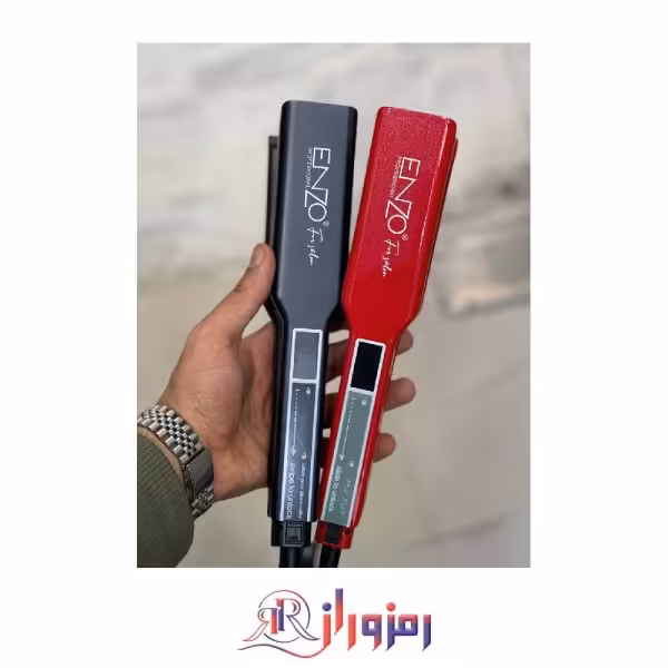 اتو مو حرفه ای انزو مدل EN-3668