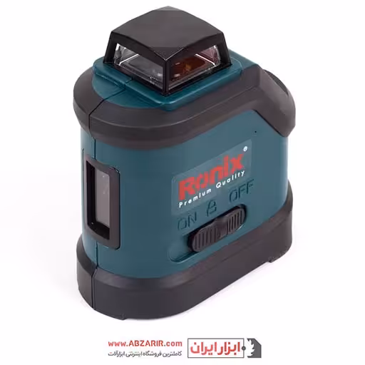 تراز لیزری 360 درجه نور قرمز رونیکس مدل RH-9502