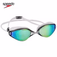 عینک شنا حرفه ای طرح اسپیدو مدل FITNESS-SBL5106M ( سفید )