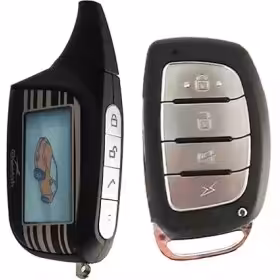 دزدگیر چیتا تک ریموت تصویری باطری مدل F11D