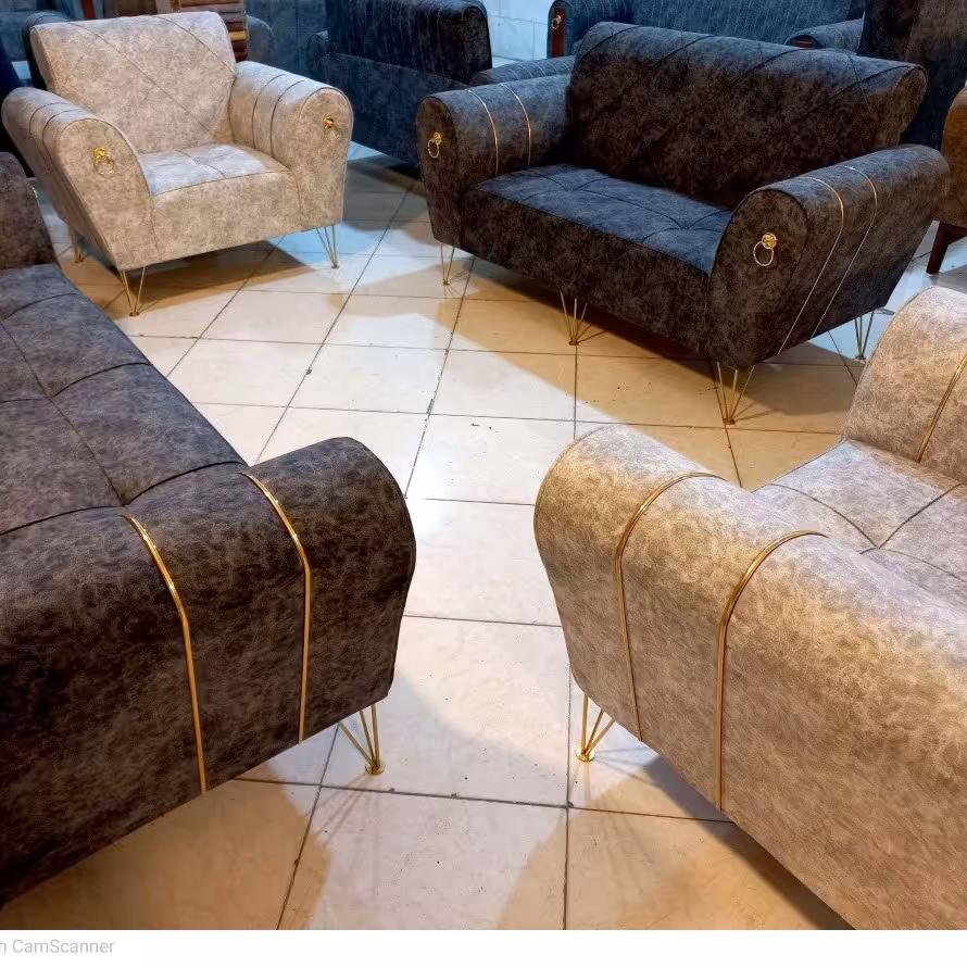 مبل اسکارلت راحتی دیانا 