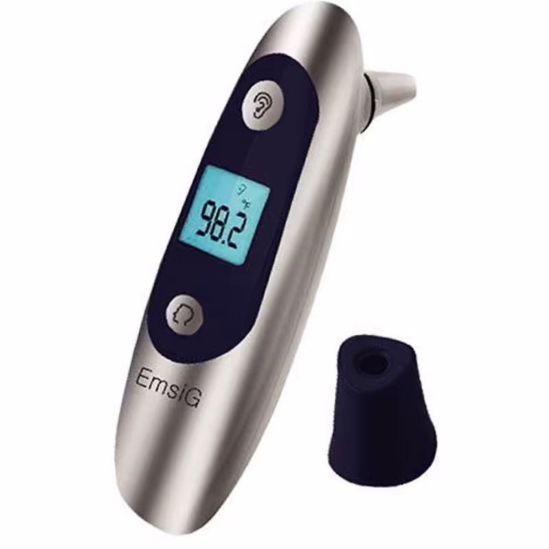 تب سنج طبی دیجیتالی CT98 امسیگ Emsig