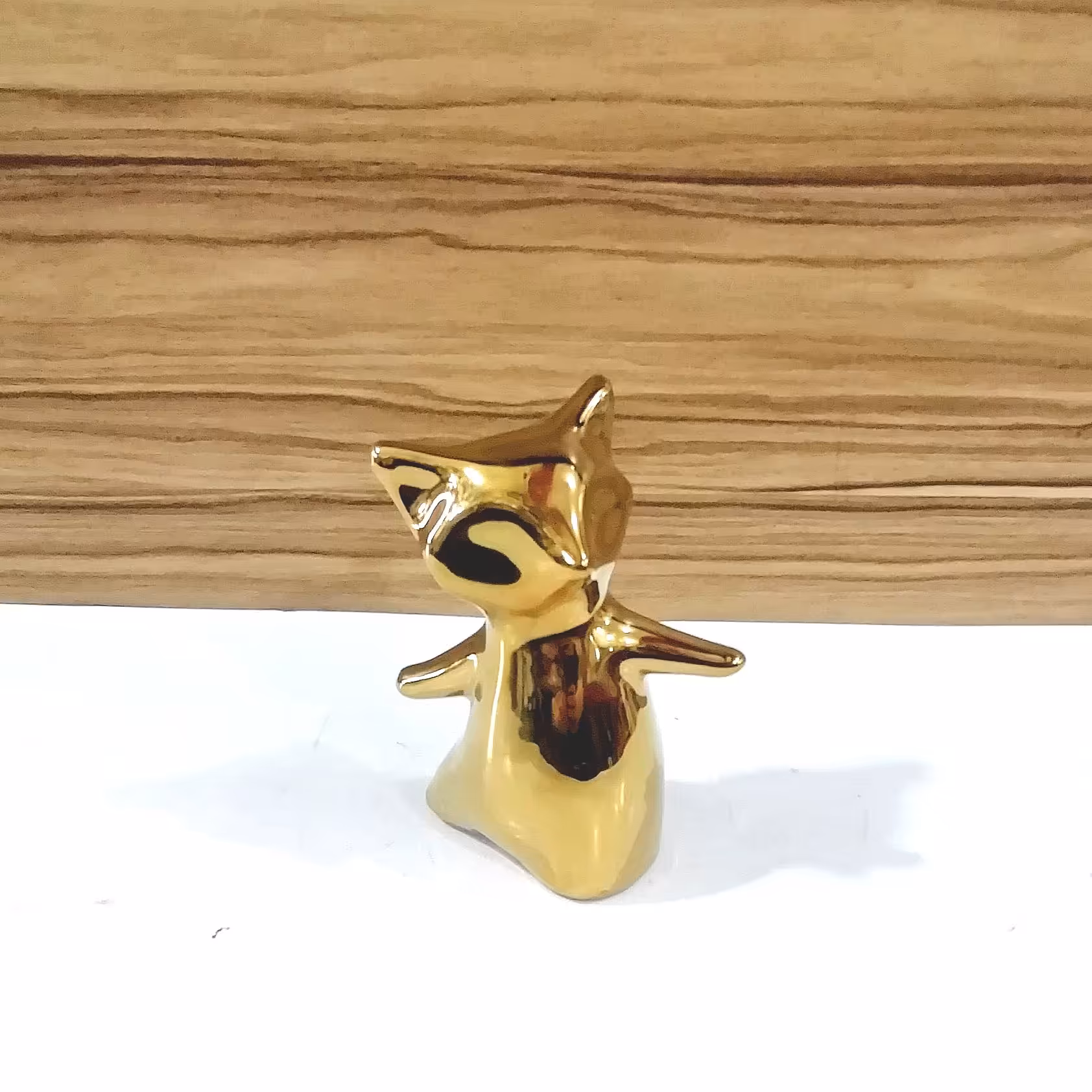 اکسسوری دکوری روباه با کیفیتی عالی