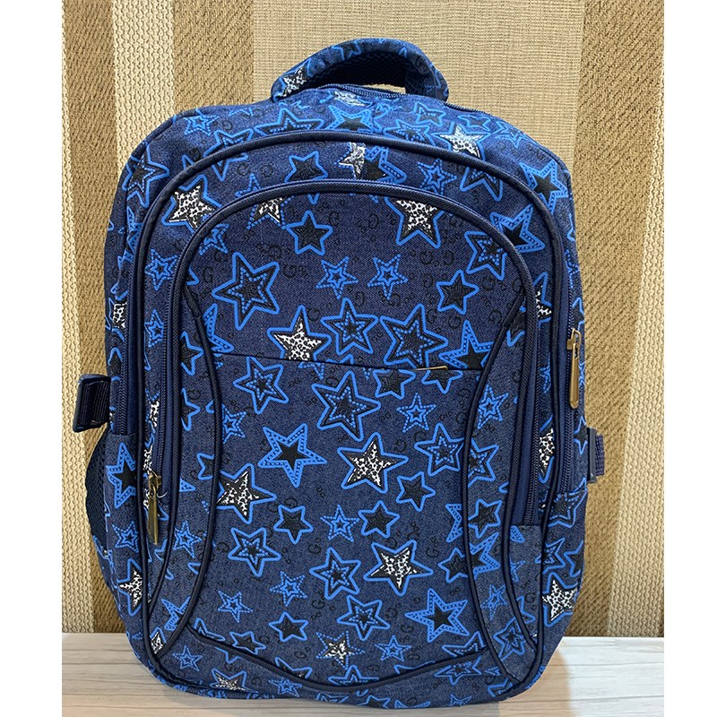 کوله پشتی کد 1-R6603 سرمه ای