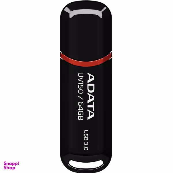 فلش مموری ای دیتا (Adata) مدل Dashdrive Uv150 ظرفیت 64 گیگا بایت