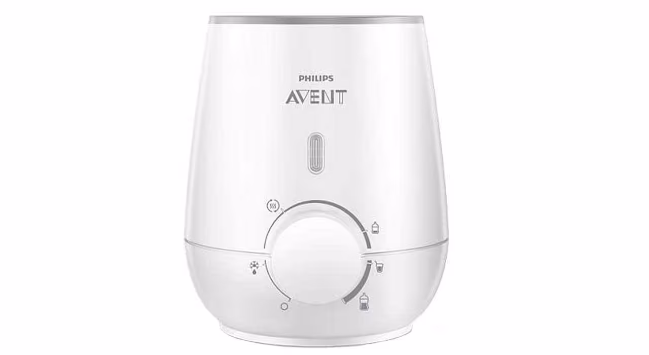 شیر گرم کن و ضدعفونی کننده الکتریکی شیشه اونت - بدو نی نی