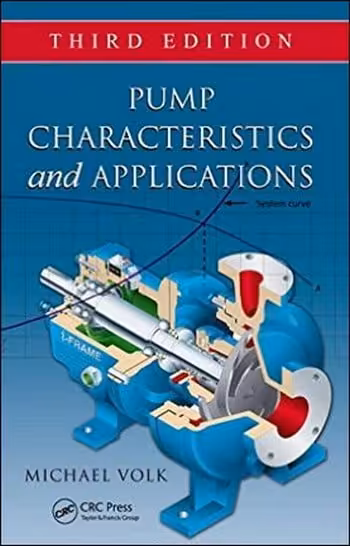 󾕇 Pump Characteristics and Applications, Third Edition - دانلود کتاب های دانشگاهی