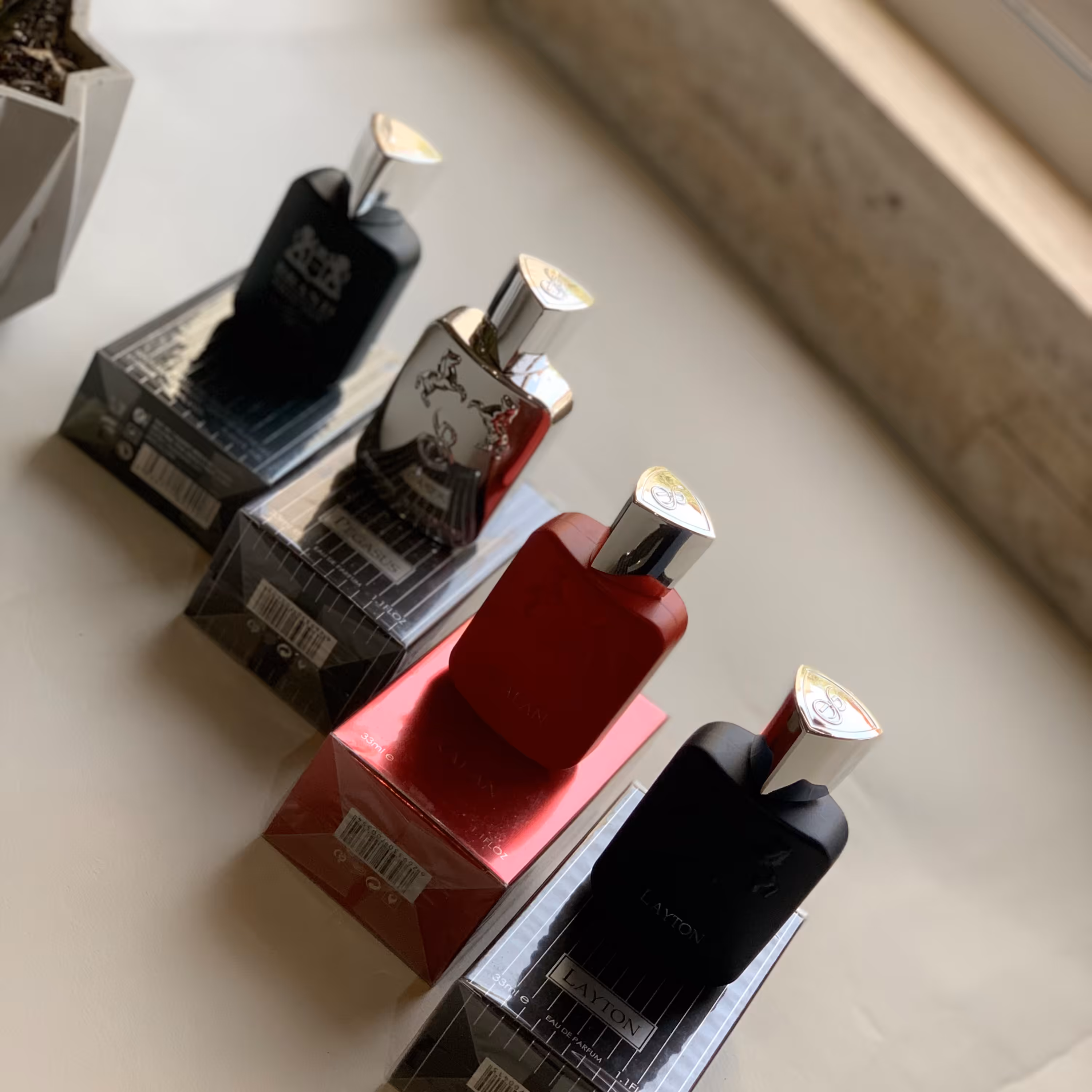 عطر مردانه 33میل مارلی پگاسوس مارلی لیتون و مارلی کالان