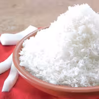 پودر نارگیل چرب 150 گرمی