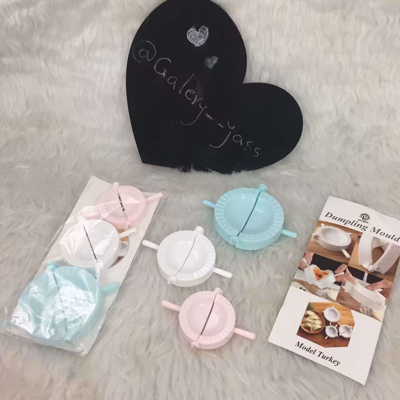 قالب پیراشکی دایره