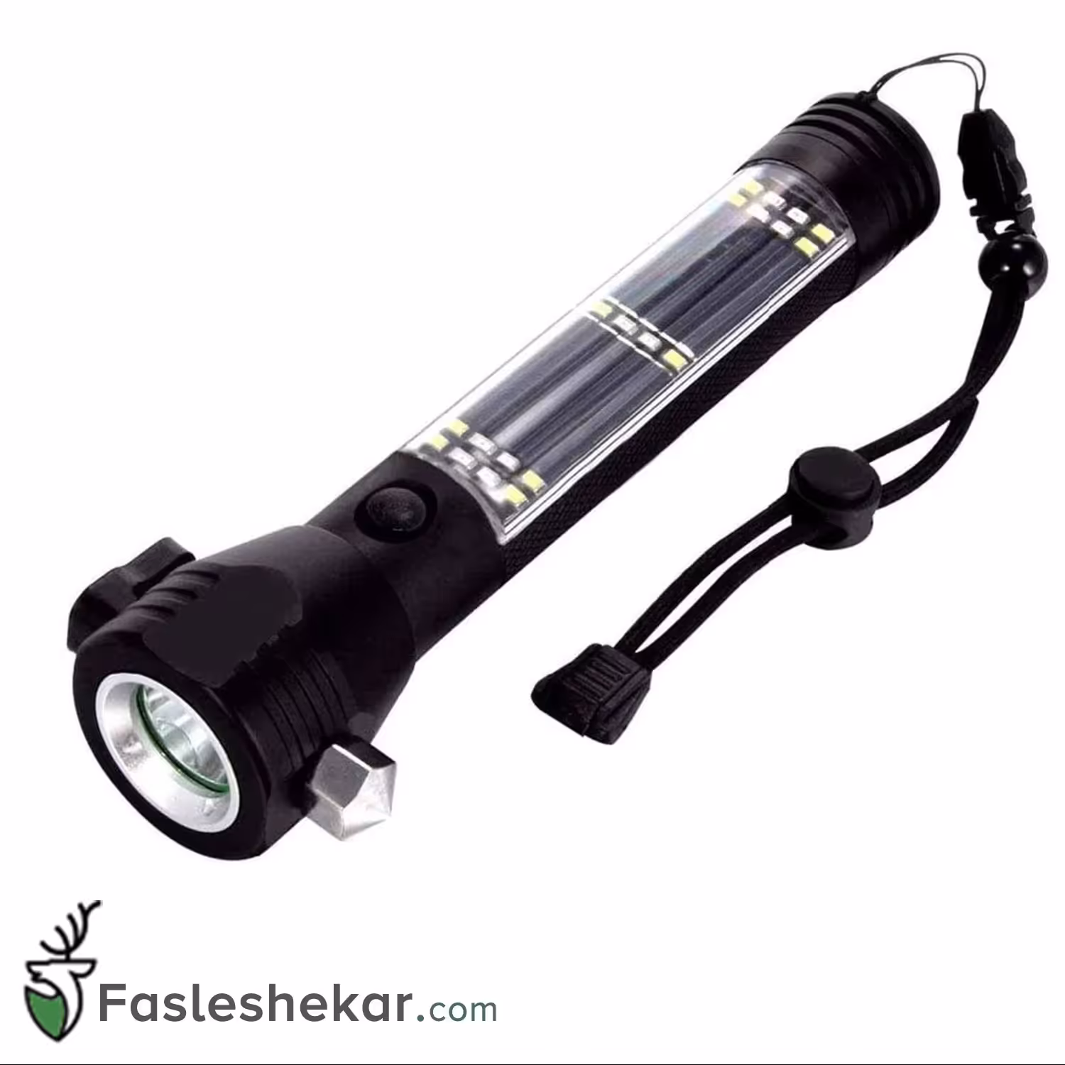 چراغ قوه دستی اسمال سان مدل ZY-T125 N