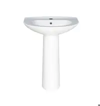 روشویی پایه دار گاتریا مدل آی 60