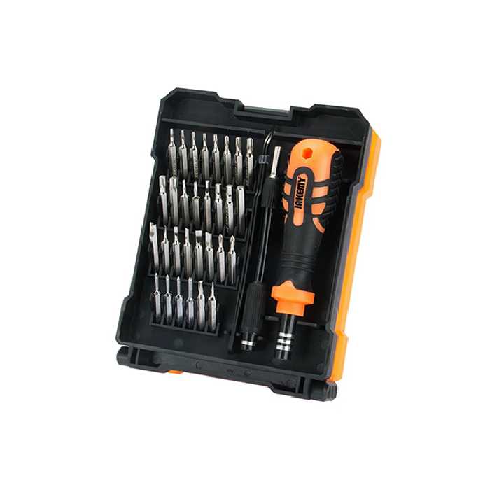 ست پیچ گوشتی جکمی JM-8160