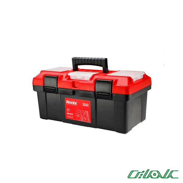 جعبه ابزار رونیکس مدل RH-9153
