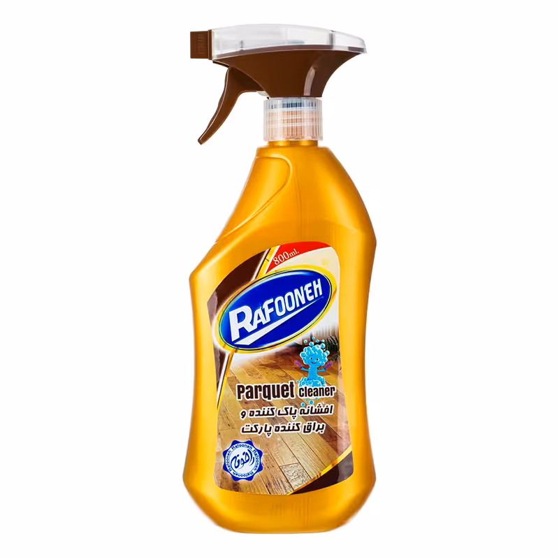 پاک کننده چوب و پارکت رافونه | وزن 800 میل | فروشگاه شبنم | ویژه