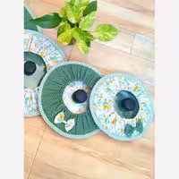 دمکنی نسوز دمکنی کشدار بانوار اریب دمکنی برنج