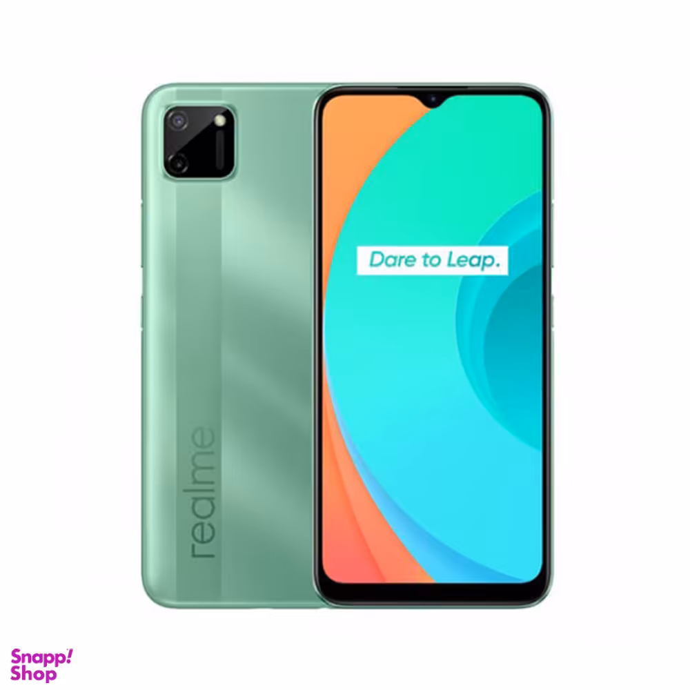 گوشی موبایل ریلمی (Realme) مدل C11 ظرفیت 32GB رم 2GB