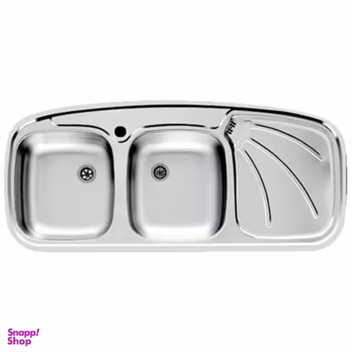 سینک اخوان مدل 136R توکار