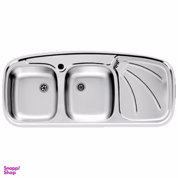 سینک اخوان مدل 136R توکار