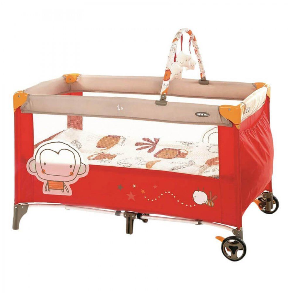 تخت و پارك جین JANE Duo Level Toys