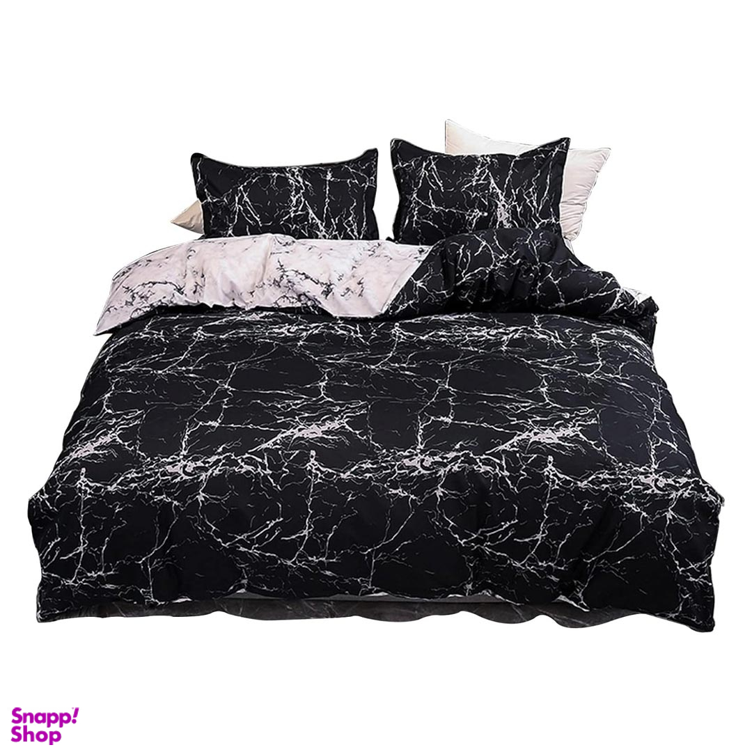 سرویس روتختی کوکو جم مدل آیسام دو نفره 6 تکه