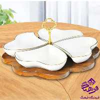 اردو خوری طرح قلب کد 135 لیمون چینی آراد