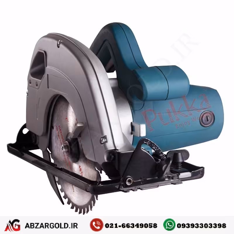 اره گردبر پوکا مدل C1853