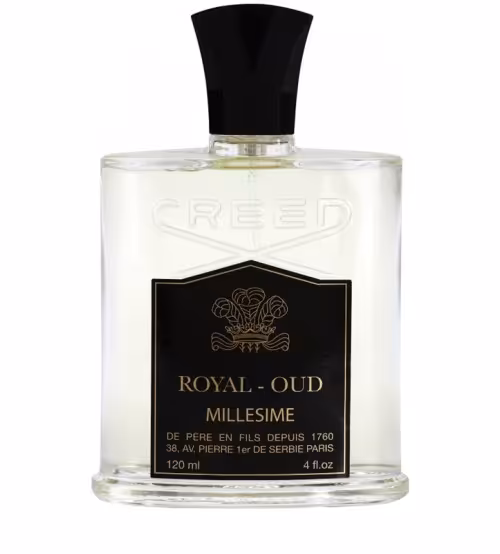 تستر عطر ادکلن کرید میلسیم رویال عود ادوپرفیوم | Creed Millesime Royal Oud