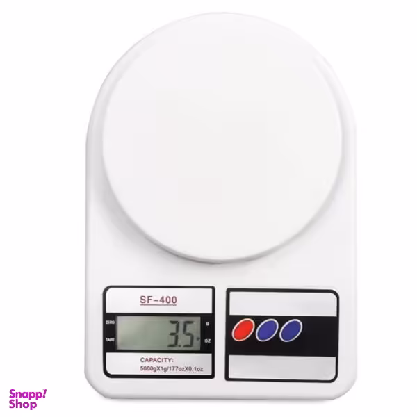 ترازوی آشپزخانه مدل sF-400