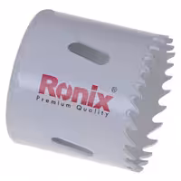 مته گردبر فلز سایز 46 میلی متر رونیکس مدل RH-5228