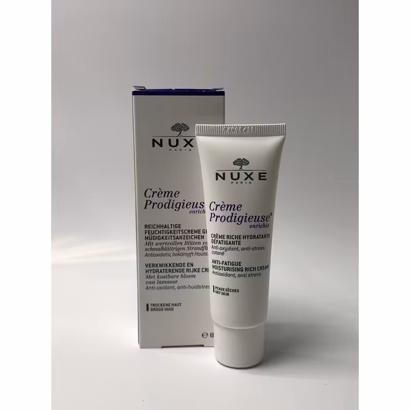 کرم روز پردی ژیوز ریچ نوکس - Nuxe