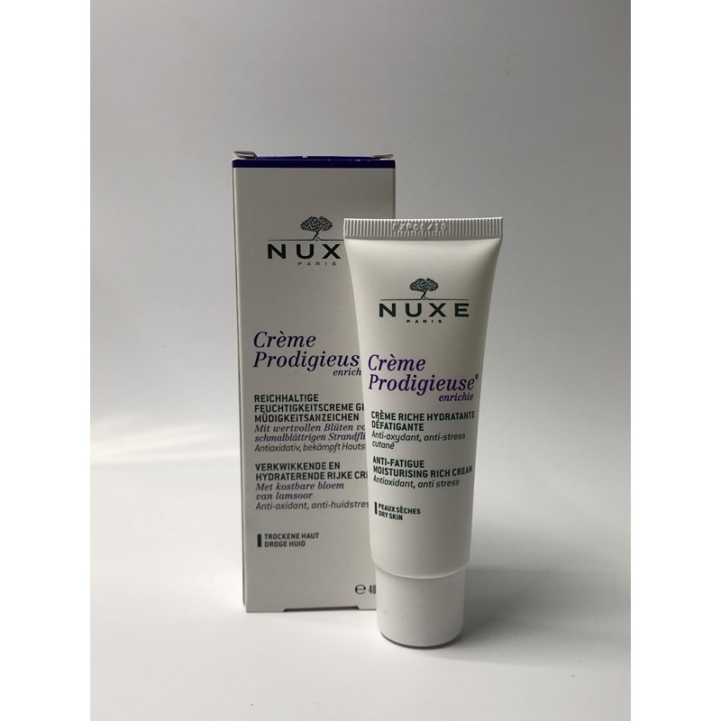 کرم روز پردی ژیوز ریچ نوکس - Nuxe