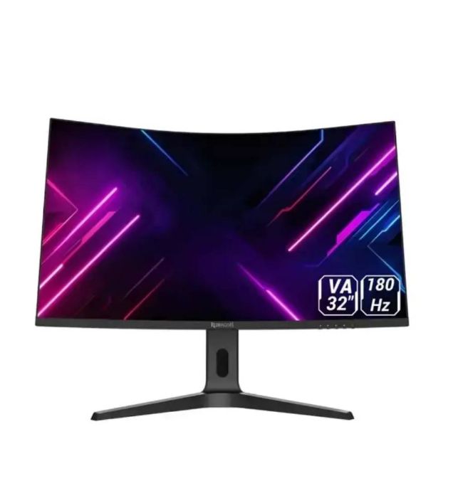 مانیتور خمیده گیمینگ ردراگون مدل GM32H2Q سایز 32 اینچ