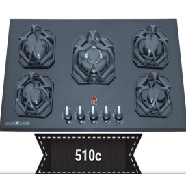 اجاق گاز رومیزی جانا مدل510c