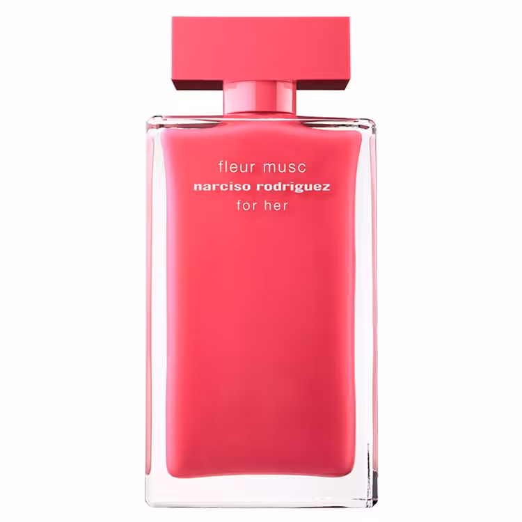 ادو پرفیوم زنانه narciso rodriguez Fleur Musc حجم 100 میلی لیتر