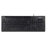 کیبورد باسیم ای فورتک مدل KD-800 | هدیش