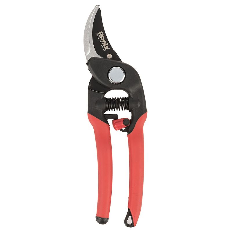 قیچی باغبانی FLORA رونیکس ساخت تایوان مدل RH-3105