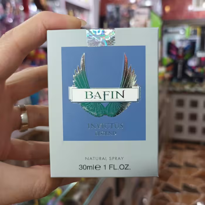 ادکلن بافین BAFIN رایحه اینوکتوس لجِند حجم30 میل