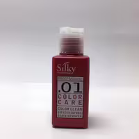 محلول پاک کننده رنگ 100mlسیلکی - Silky