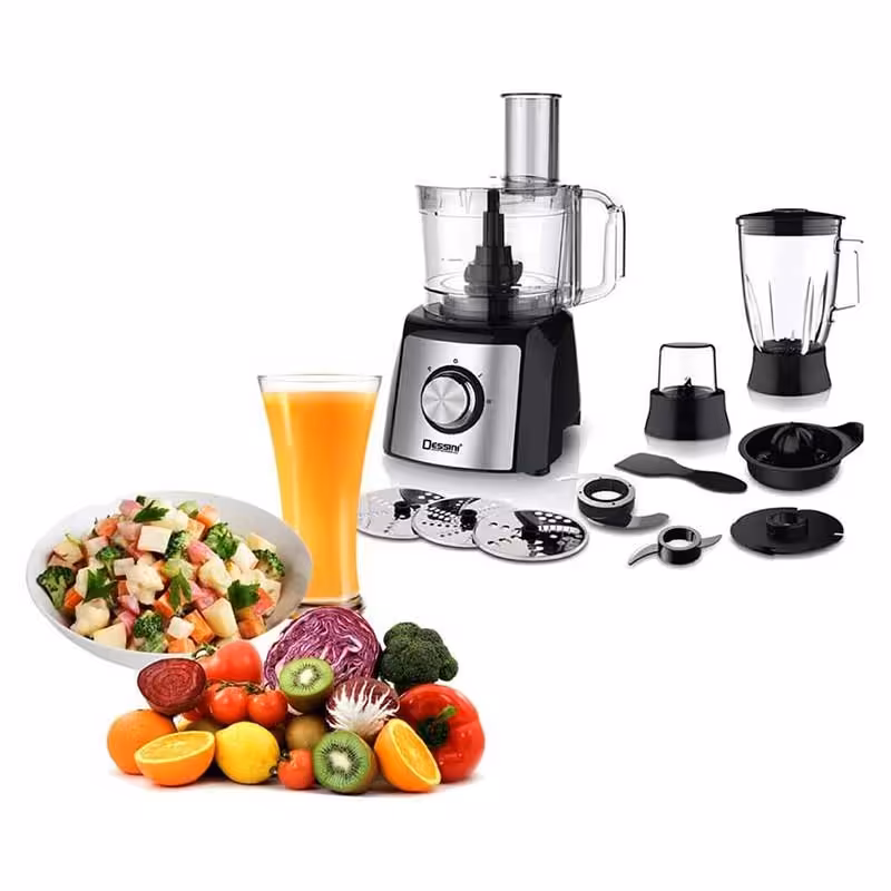 غذاساز همه کاره دیسینی DESSINI مدل 9900
