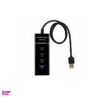 هاب 4 پورت USB 30 مدل XL 5069