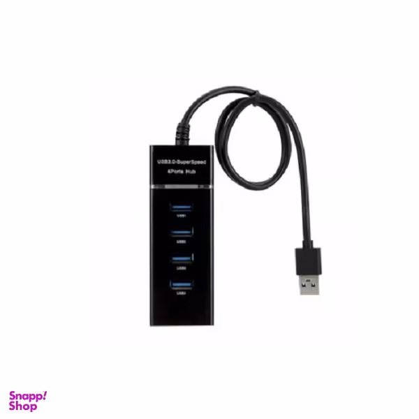هاب 4 پورت USB 3.0 مدل XL 5069