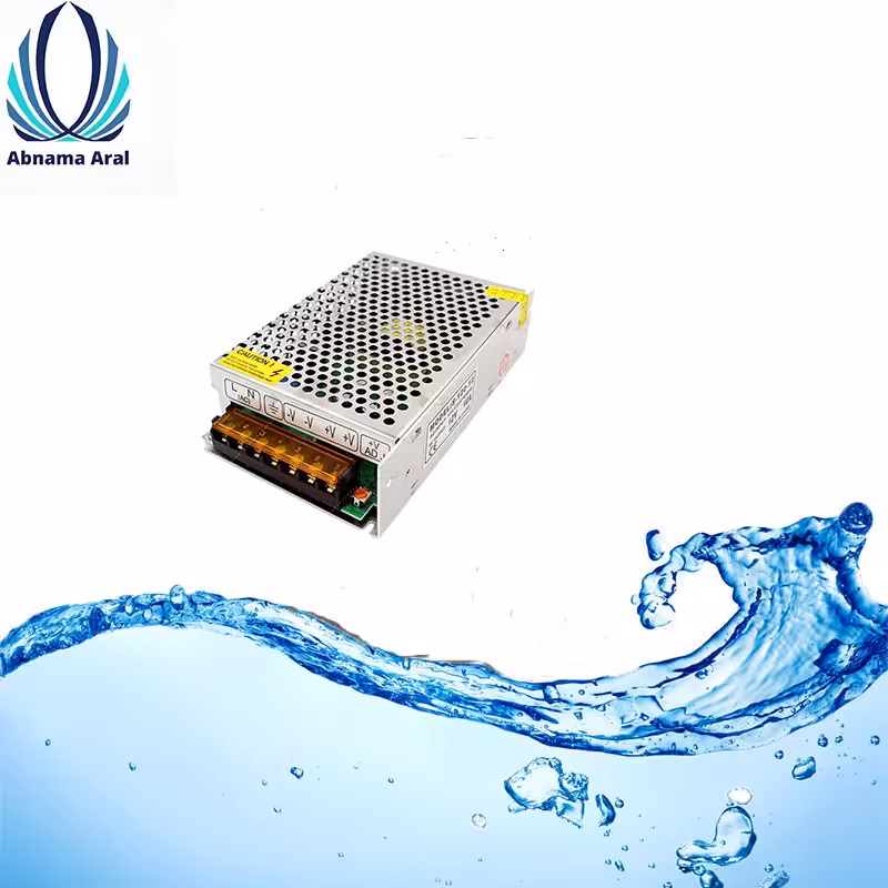 ترانس 12 ولت   10 امپر 