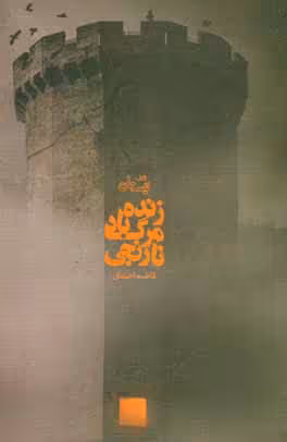 کتاب زنده باد مرگ نارنجی اثر فاطمه احمدی