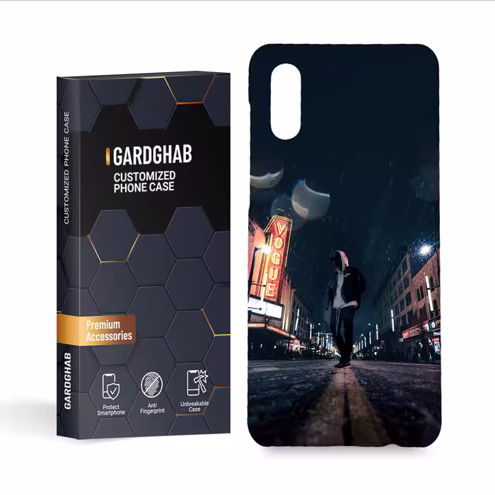 گارد قاب کاور پسرانه مدل g7105 مناسب برای گوشی موبایل سامسونگ a02