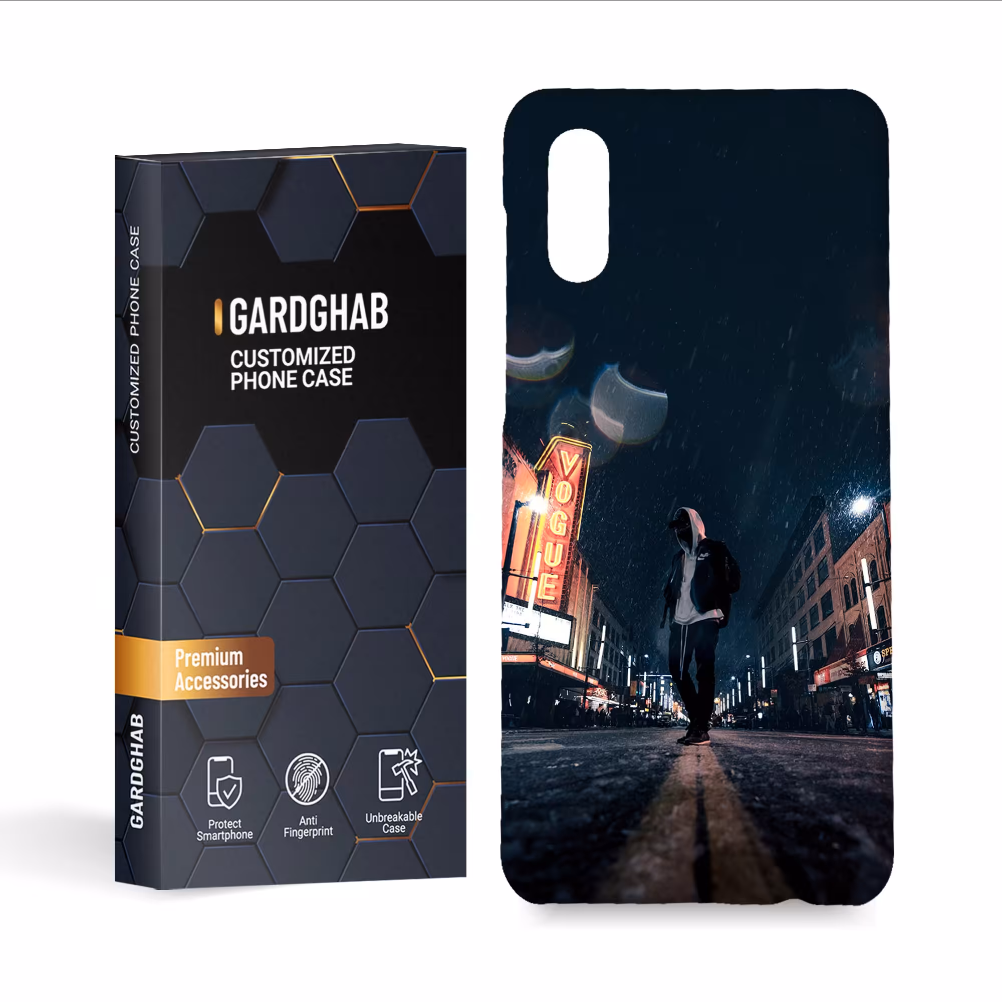 گارد قاب کاور پسرانه مدل g7105 مناسب برای گوشی موبایل سامسونگ a02