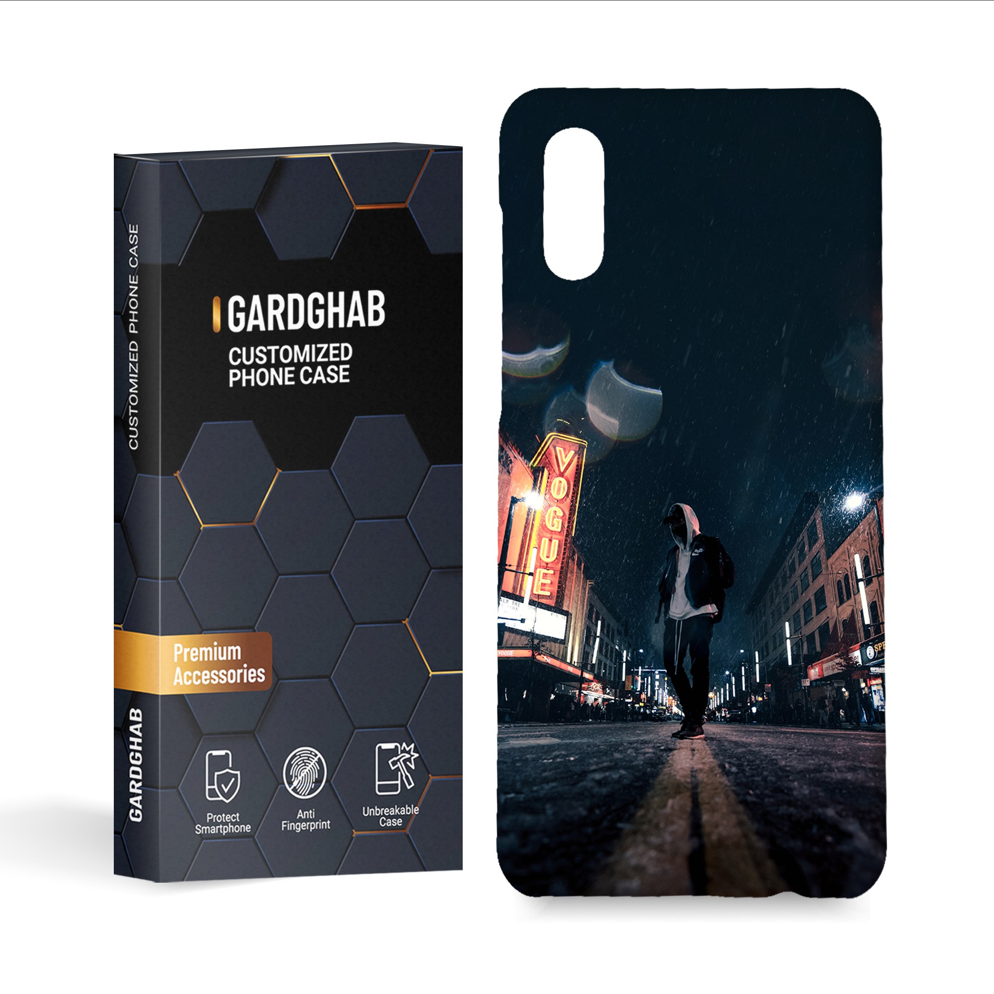 گارد قاب کاور پسرانه مدل g7105 مناسب برای گوشی موبایل سامسونگ a02