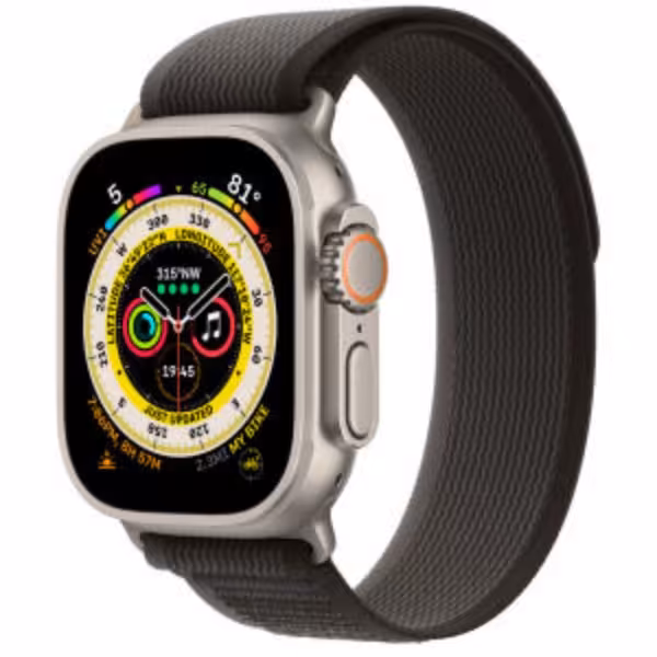 ساعت هوشمند اپل واچ الترا Apple Watch Ultra 49 mm Trail Loop